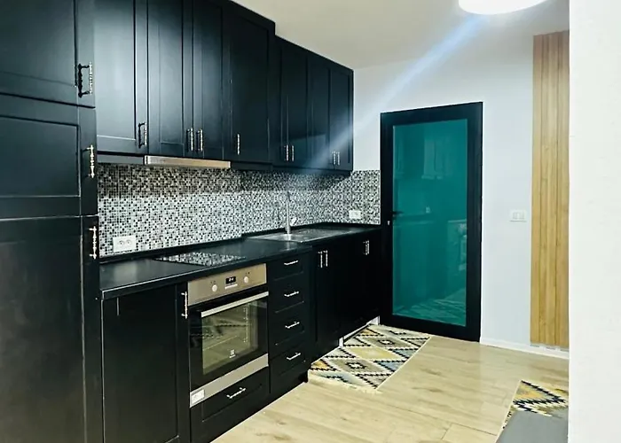 With Self Check-in Apartamento