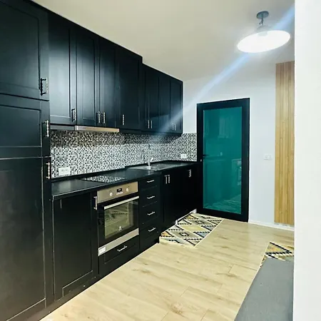 Tirana Central Modern Apartment Apartamento