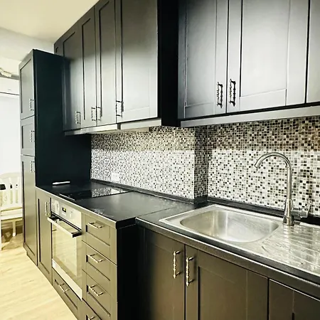 Tirana Central Modern Apartment Apartamento *