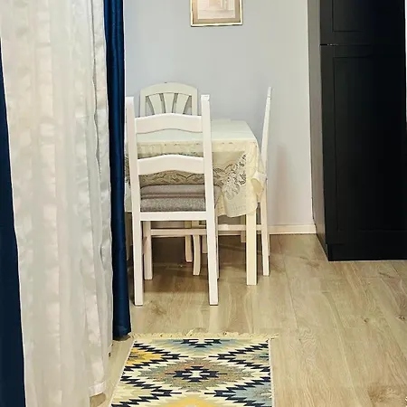 Tirana Central Modern Apartment