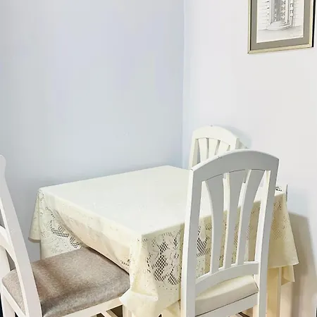Apartamento Tirana Central Modern Apartment