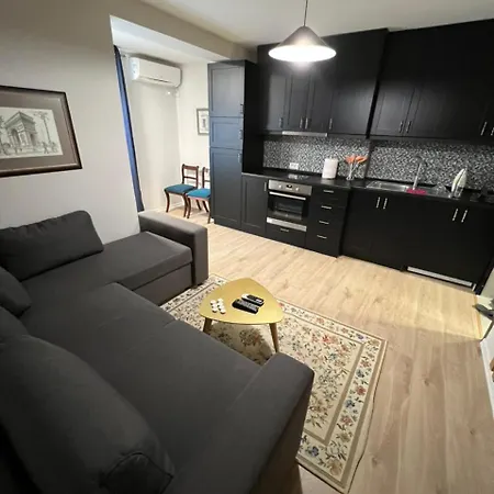 With Self Check-in Tirana