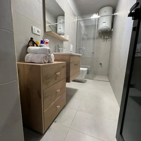 Tirana Central Modern Apartment * Tirana