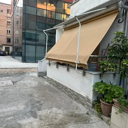 Apartamento Tirana Central Modern Apartment