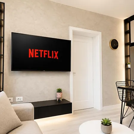 Modern Appartement *