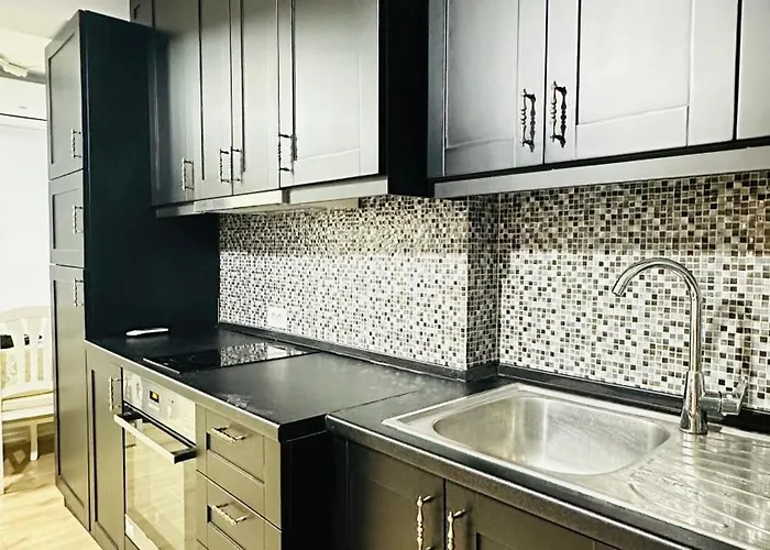 With Self Check-in Lägenhet *